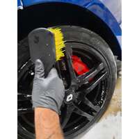 Car Detailing Wheel Brush