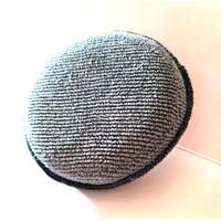 Car microfiber applicator pad