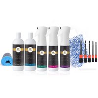 Ultimate premium car detailing pack