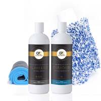 Exterior car wash pack