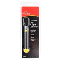 Sterling Comfort Grip P Type Deburring Handle - Carded CET-1