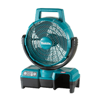 Makita 40V Max 235mm (9-1/4") Jobsite Fan CF001GZ