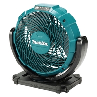 Makita 12V 180mm (7") Jobsite Fan (tool only) CF100DZ