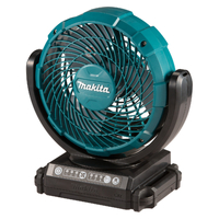 Makita 12V 180mm (7") Jobsite Fan (tool only) CF101DZ