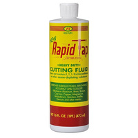 Bordo 473ml Rapid Tap Neat Cutting Oil - Goliath CFRT1PT