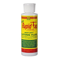 Bordo 118ml Rapid Tap Neat Cutting Oil - Goliath CFRT4OZ