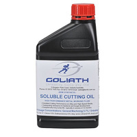 Bordo 1L Soluble High Performance Cutting Oil Semi Synthetic CFWS1L
