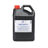 Bordo 5L Soluble High Performance Cutting Oil Semi Synthetic CFWS5L
