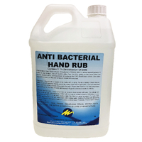 Quantum Liquid 5L Antibacterial Hand Rub CGANTIRUB5