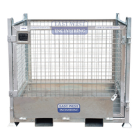 East West Engineering Goods Cage (1205 x 1200 mm) CGC130