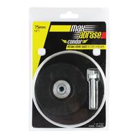 Alpha 75mm Quick Change Holder R Type - Carded CGRH75