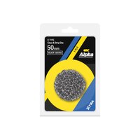 Alpha 50mm Clean & Strip Disc R Type Black Coarse XTRA - Carded CGSPD50BC