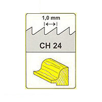 Nobex 24tpi Picture Framing Saw Blade CH-24