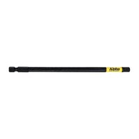 Alpha ThunderMax HEX5 x 150mm Impact Power Bit - Carded CHEX5150SM