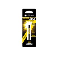 Alpha ThunderMax HEX5 x 50mm Impact Power Bit - Carded CHEX550SM