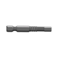 Alpha Hex 5x50mm Thunderzone Power Bit - Carded CHEX550SS