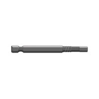 Alpha Hex 5x75mm Thunderzone Impact Power Bit - Carded CHEX575SS