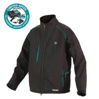Makita 12V Heated Jacket - X-Large CJ105DZXL