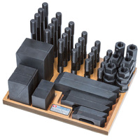 Vertex Clamp Kit M20 x 2.5 Stud. 22mm Slot CK20