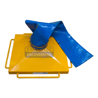 East West Engineering Concrete Funnel CKUF200