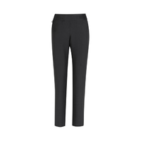 Womens Jane Ankle Length Stretch Pant Size 26 Colour Charcoal