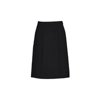 Womens Comfort Waist Cargo Skirt Size 4 Colour Black
