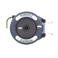 Retracta 20m 3/8" R3 Coolant Reel with Control Return CLC320D-01