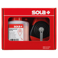 Sola Red Chalk Line Reels Set CLP30SETR