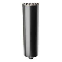 Dymaxion Diamond Core Drill for Limestone/Asphalt 127mm x550mm 1.1/4" UNC Fitting CLSU127-550