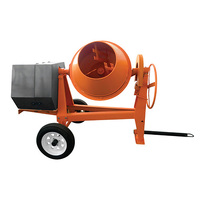 Masterfinish 170L Mixer Diesel Power CM600D