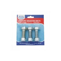 Coupling Mounting Bolts Suits 3Hole Coupling