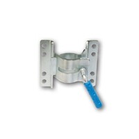 Fixed Clamp with 8 Holes for U Bolts