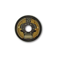 9 Inch Hydraulic Backing Plate Left Hand Side