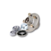 6 Inch Hub Galvanised Suits Hq Holden/Holden Brgs D/Caps