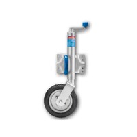 10 Inch Jockey Wheel Heavy Duty Swivel