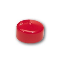 Red Bearing Protector Dust Cover/Bulk (Set 2)