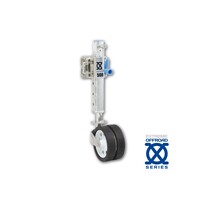 Xo Series Jockey Wheel 500Kg Weight Rating (Display)