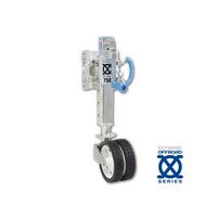 Extreme Off Road (Xo) 750 Jockey Wheel