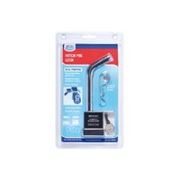 Chrome Hitch Pin/Square Lock Blister