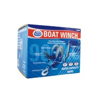 Winch 900Kg 5:1/1:1 50mm x 7.5m Webbing