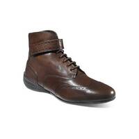Piloti Campione Brown Leather Driving Shoes