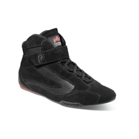 Piloti Competizione Black Suede Size US7.5