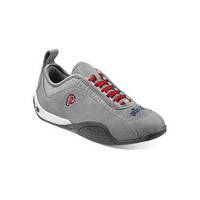 Piloti Spyder Grey Suede Size US8