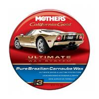 Mothers Waterless Wash & Wax 3.4Oz