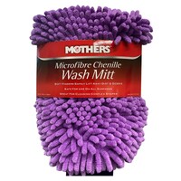 Mothers Microfibre Chenille Wash Mitt