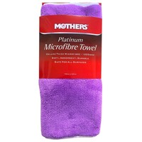 Mothers Platinum Microfibre Towel