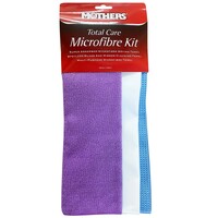 Mothers Total Care Microfibre Kit