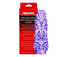 Mothers Slimmy Replacement Microfibre Wheel Brush