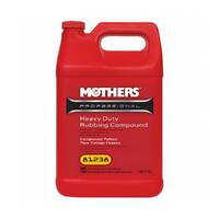 Mothers Pro HD Rubbing Compound 1Gal