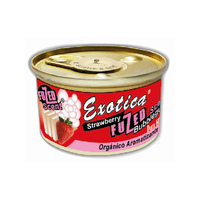 Exotica Scent Fuzed Strawberry Bubblegum Car Air Freshener